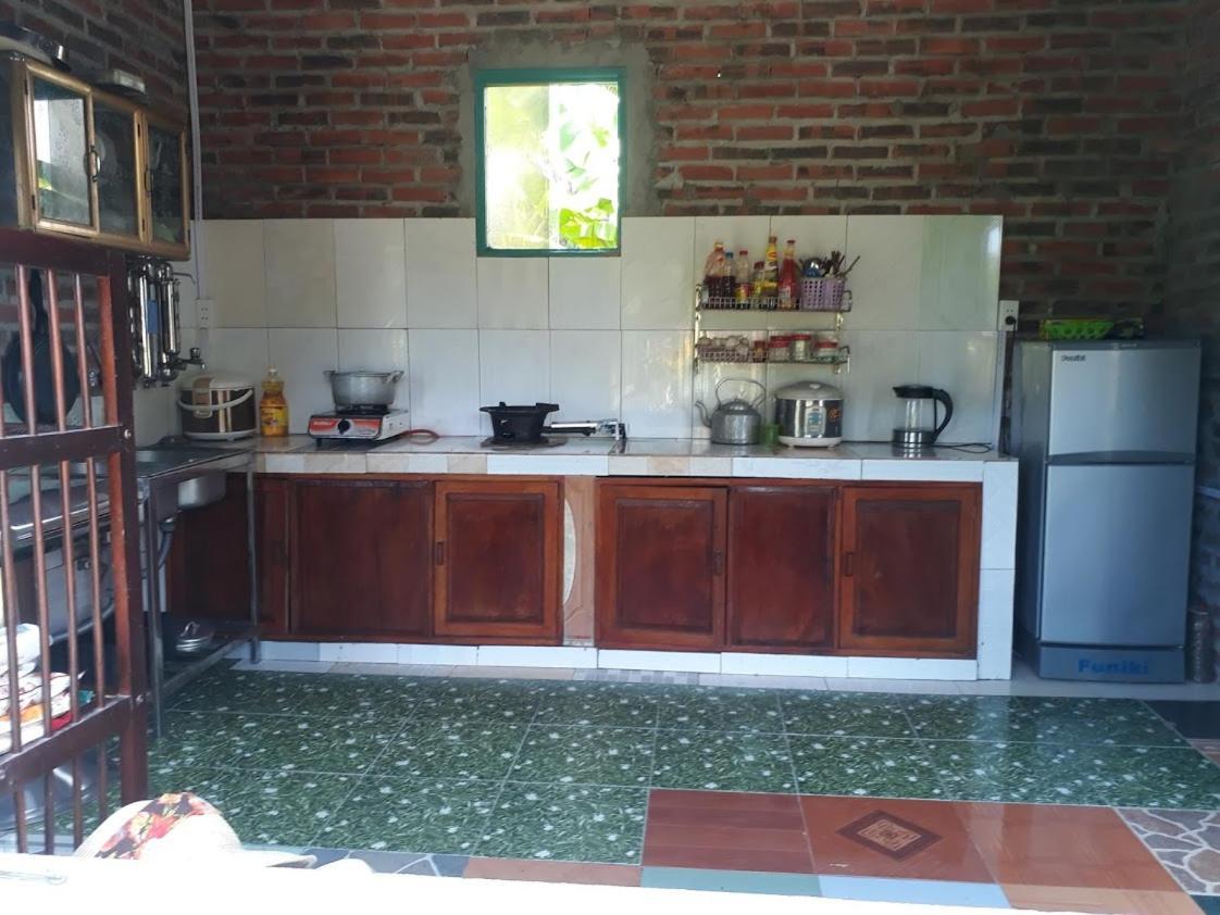 Mina Cafe & Stay Quan Lan Bagian luar foto