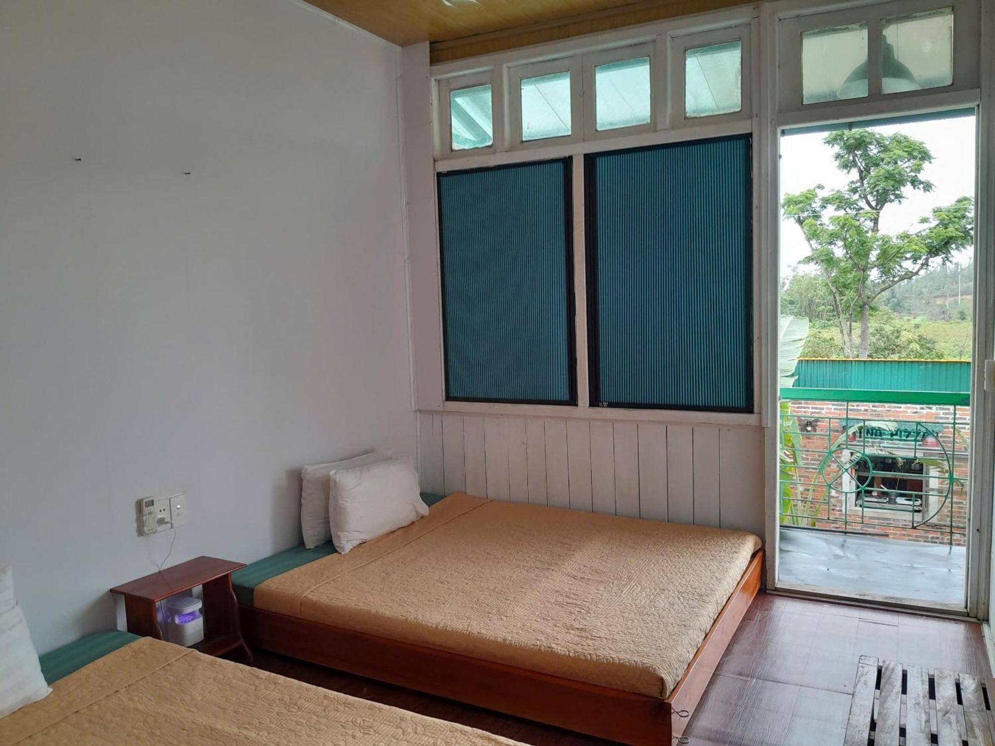 Mina Cafe & Stay Quan Lan Bagian luar foto