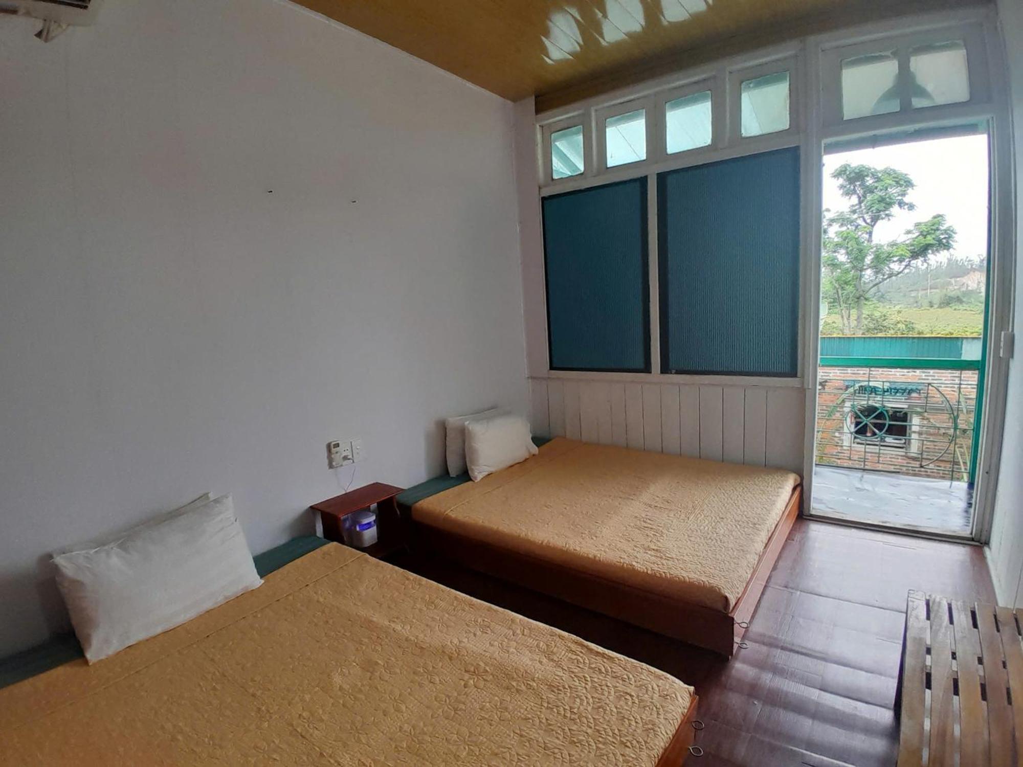 Mina Cafe & Stay Quan Lan Bagian luar foto